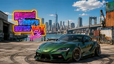 WHEELS GTA VI