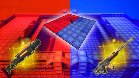 🛡️ ARMORED RED VS BLUE 🔴🔵