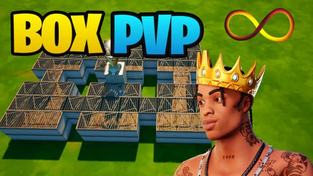 â INFINITE BOX PVP PRACTICE