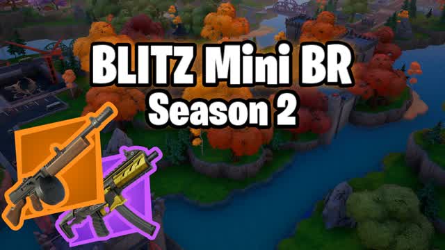 Capture 1 – Blitz Mini BR : SEASON 2