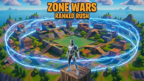 Zone Wars Ranked Rush