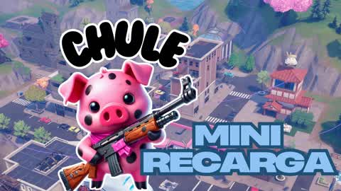 Chule Mini Recarga
