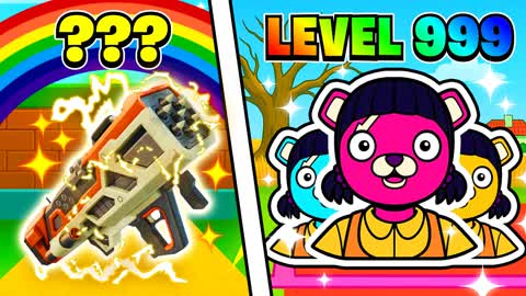 🔴SQUID GAME RED & GREEN LIGHT🔫GUN GAME
