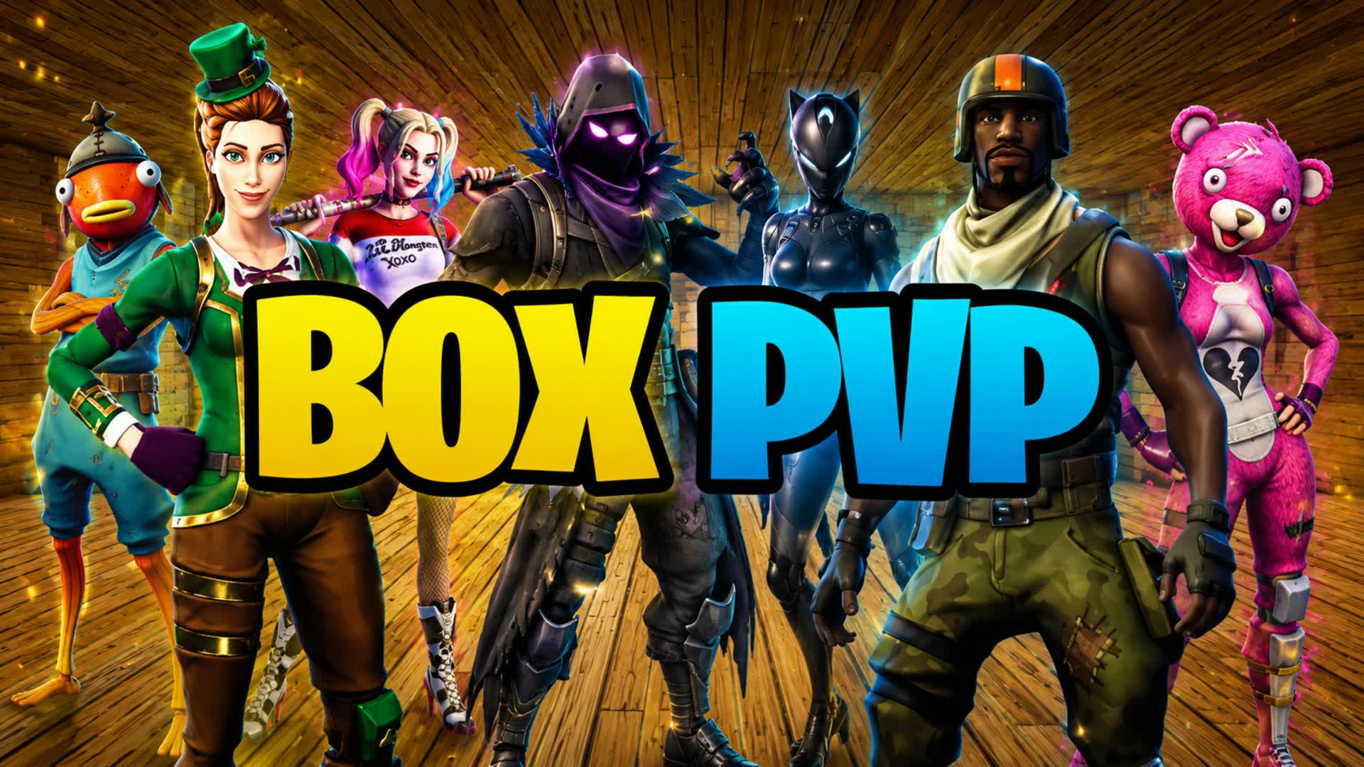 BOX PVP 2.0