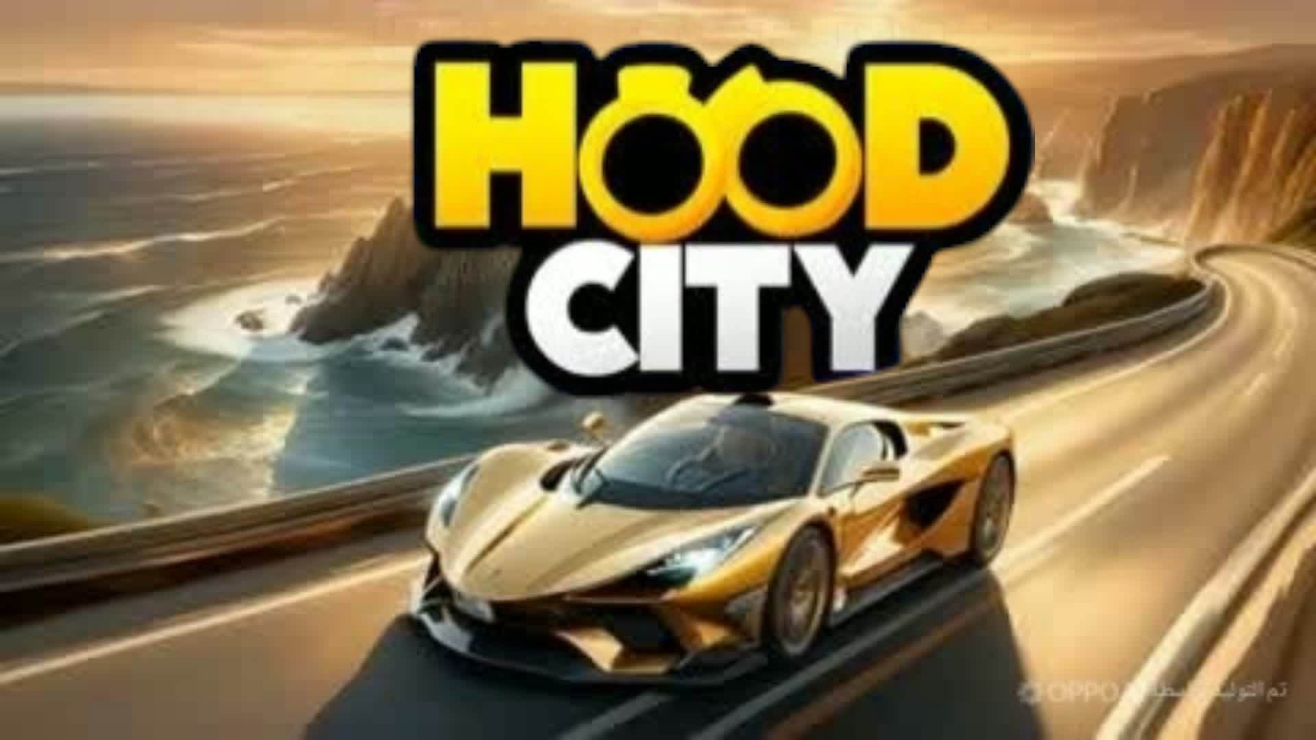 GRAND AMAZING THE HOOD DRIVE 🌴🌴