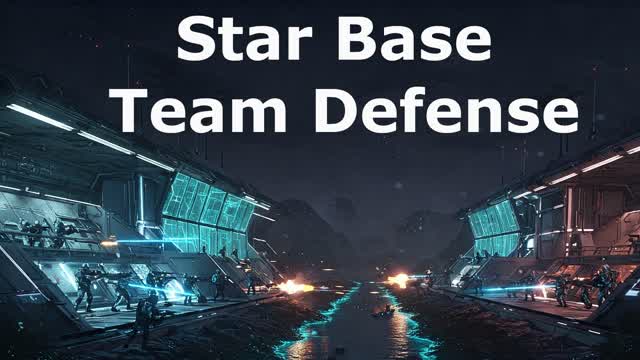 Capture 1 – Star base defence 12v12