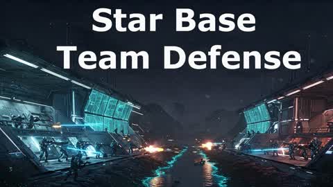 Star base defence 12v12