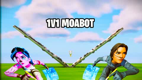 1V1 MOABOT