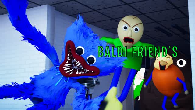 BALDI POPPY