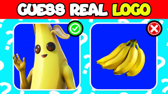 GUESS THE LOGO 🔍 OBBY PARKOUR