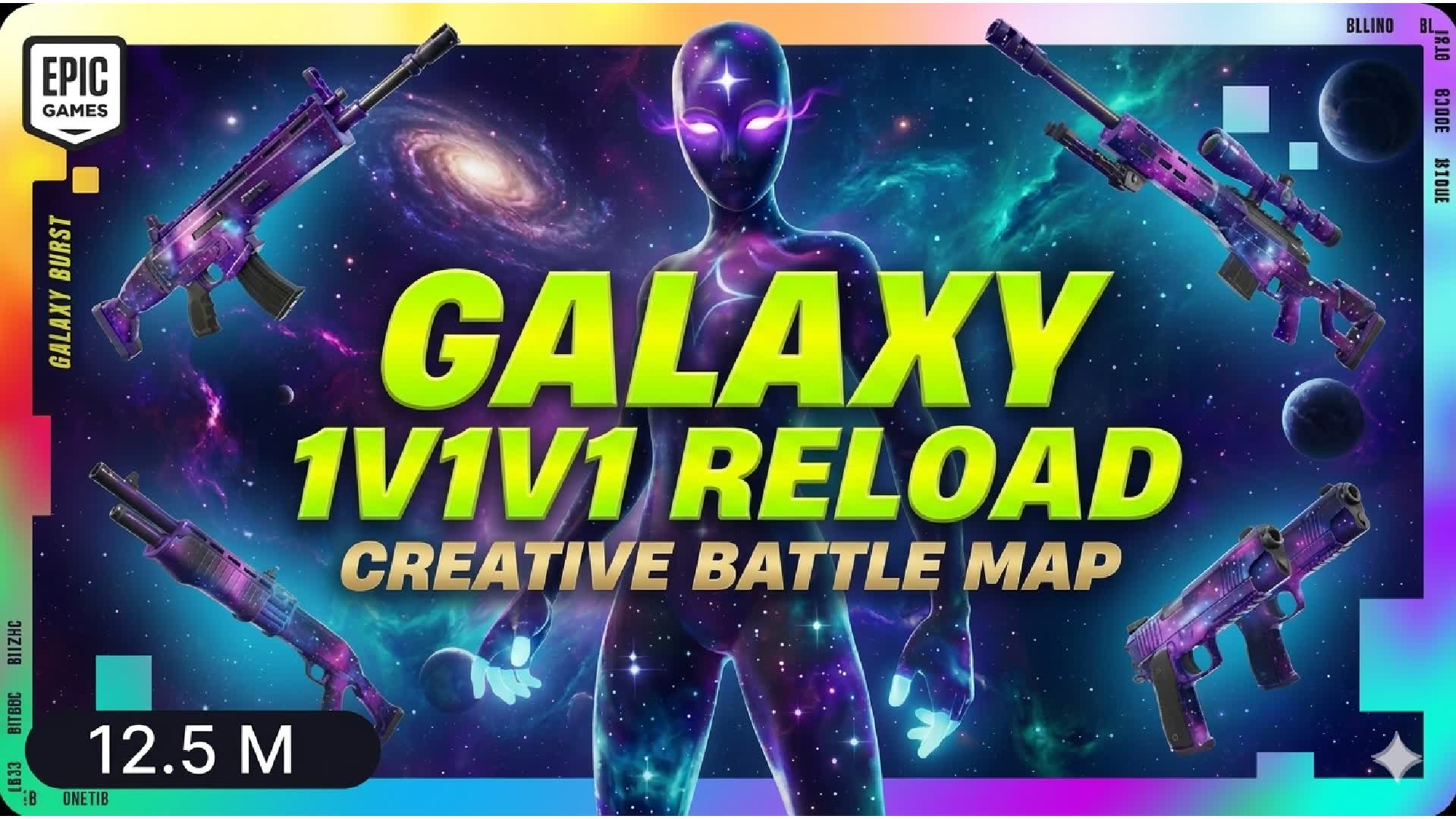 GALAXY 1V1V1 RELOAD
