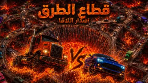 Road Sector: Lava Bandits Edition: LavaEdition