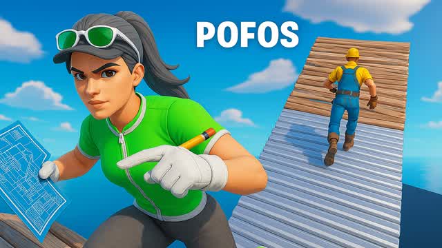1v1 Buildfights Pofos