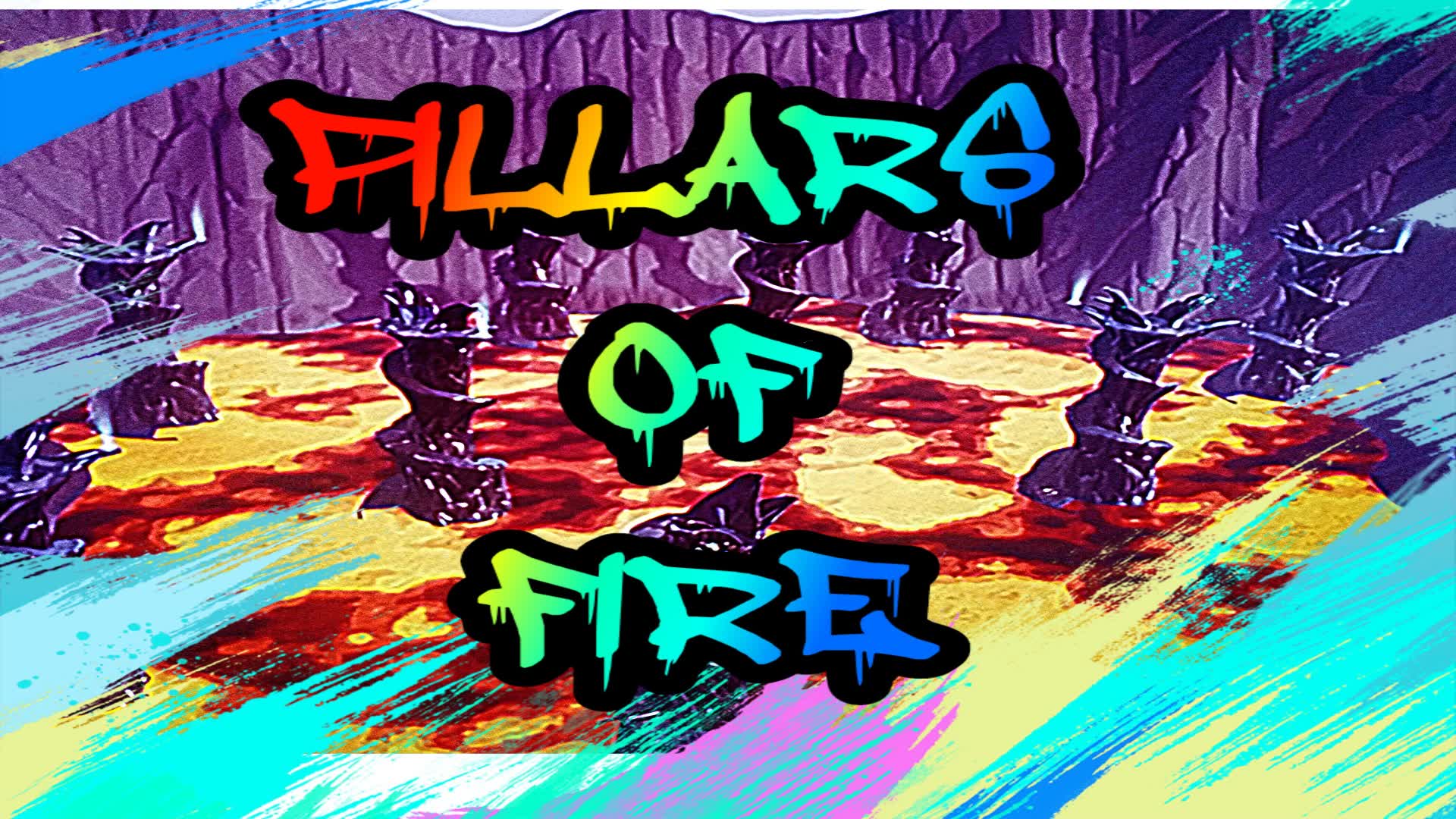 🔥PILLARS OF FIRE🔥