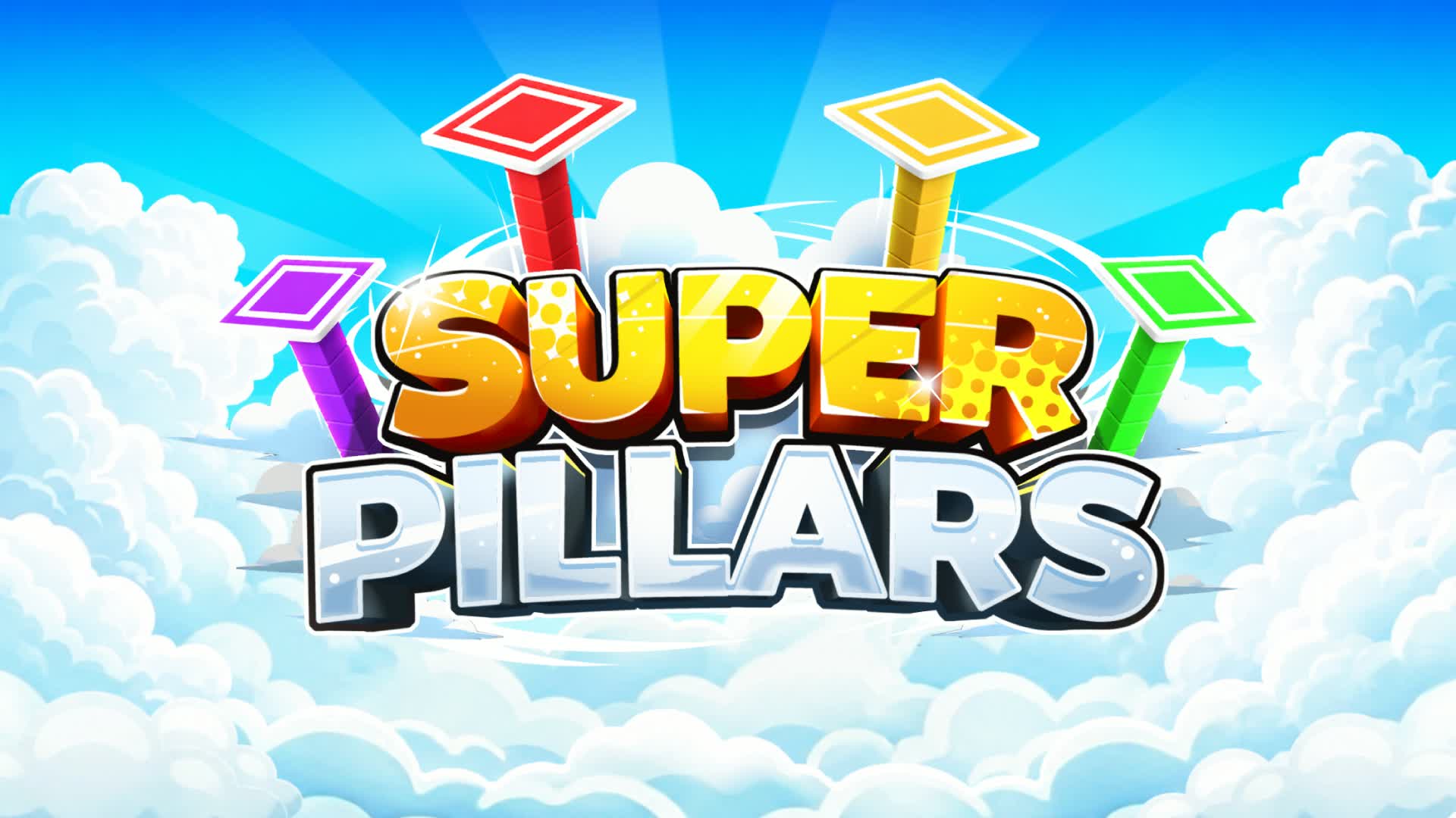 SUPER PILLARS