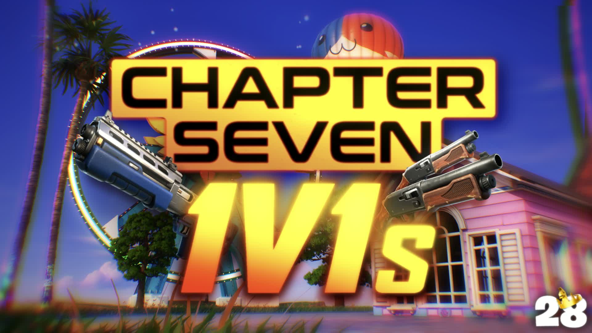 Chapter 7 1v1s