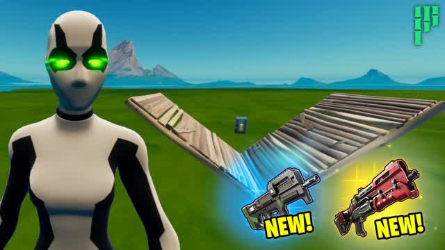 Pandvil 1v1 Simplistic