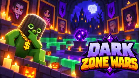 DARK ZONE WARS