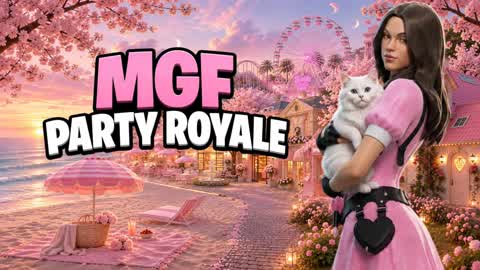 PARTY ROYAL MGF