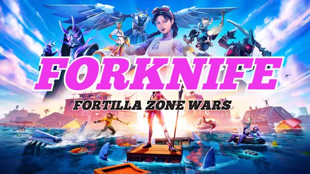Capture 1 – ForKnife Fortilla Zone Wars
