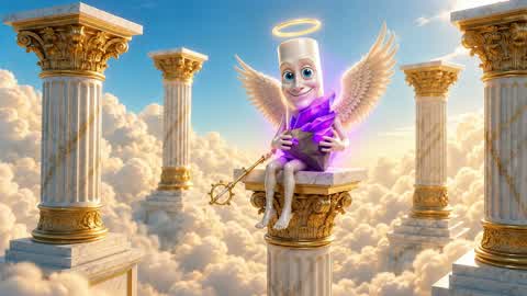 HEAVENLY PILLARS 🪽😇