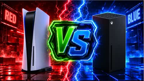 GOTY RED VS BLUE🔴 🔵 (ALL GUNS)