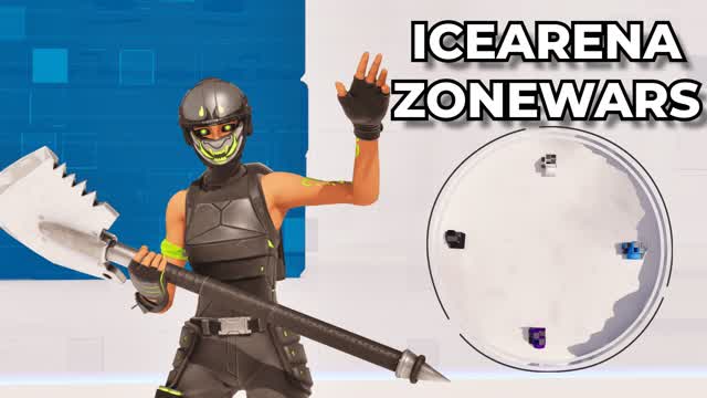 ICEARENA ZONE WARS