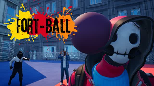 FORT-BALL! | BETA