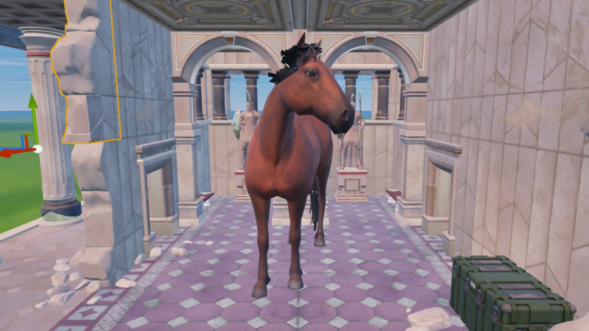 MEET HORSE