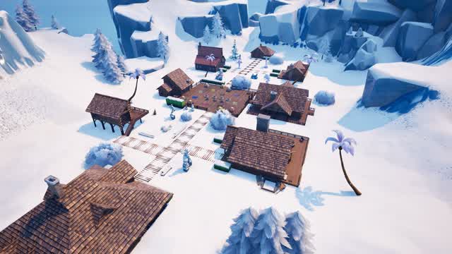 Capture 1 – Icy Vacay