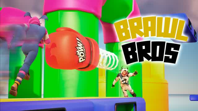Capture 1 – 🏰🥊BrawlBros🥊🏰 Punch Game 2D