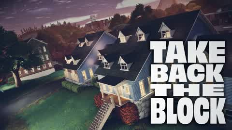 TAKE BACK the BLOCK