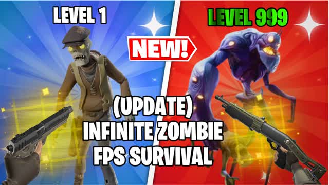 (UPDATE) Zombie Horde FPS Survival