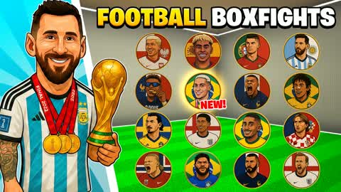 FOOTBALL BOX PVP BOX FIGHTS (WORLD CUP)