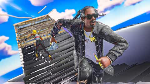 1v1 Build ( 200 PUMP ) ( x1n )⭐