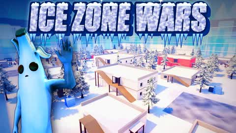 ICE ZONE WARS