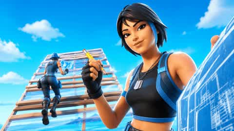 Best Ranked 1V1 Buildfight💫