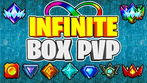 INFINITE BOXFIGHTS 📦 RANKED