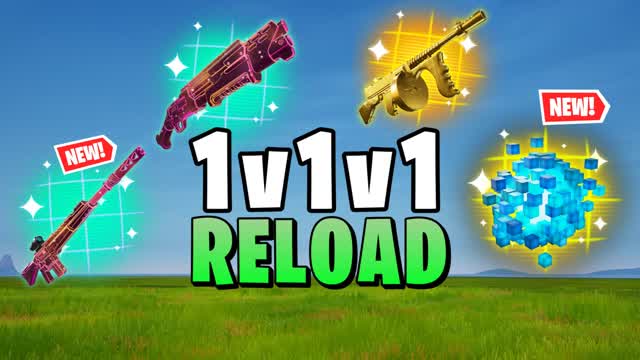 1V1V1 RELOAD FFA 1V1 FUNNY