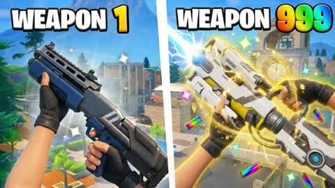 ADMIN GUN GAME ONE SHOT