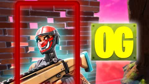 🎯 WALLHACK OG 1V1 Build Fights!