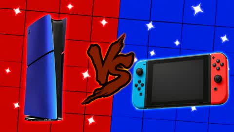 BLUE VS RED GASOLINA 🔵🔴
