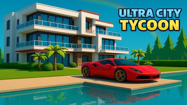 🏙️ULTRA CITY TYCOON🤑