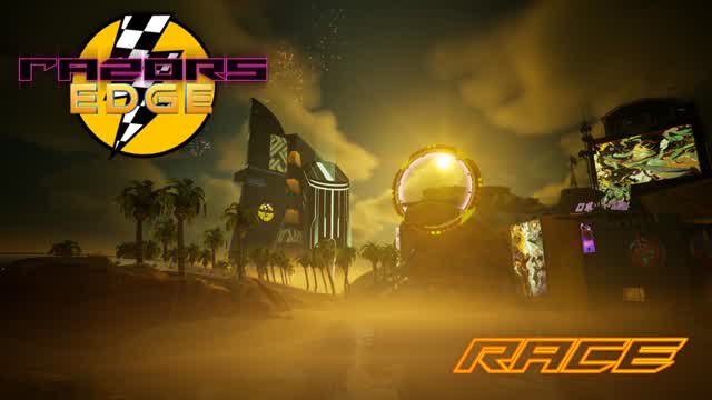 Razors Edge - Race