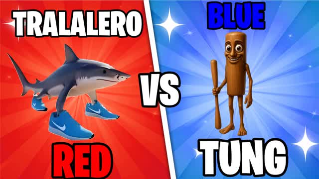 TUNG VS TRALALERO ⭐