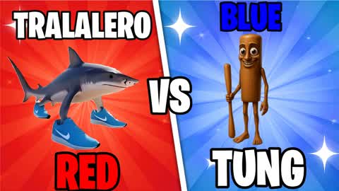 TUNG VS TRALALERO ⭐
