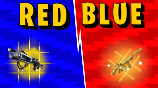 Red vs Blue Arena