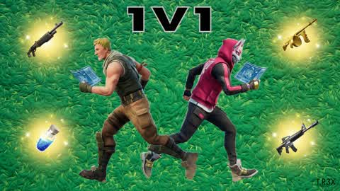 1v1 FUN t.r3x