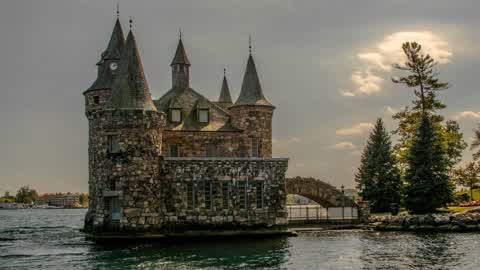 Castle deathrun