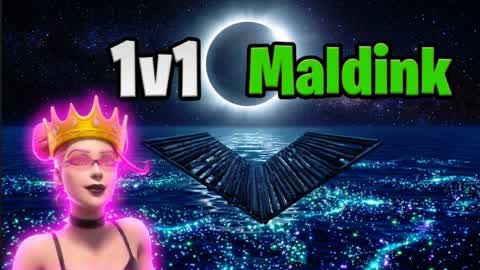 Maldink 1 en 1